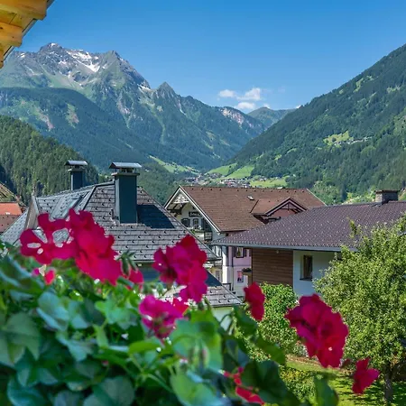 Apartamento Dengg Mayrhofen