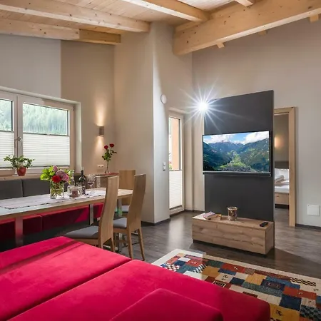 Dengg Apartament Mayrhofen