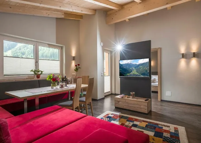 Dengg Apartamento Mayrhofen