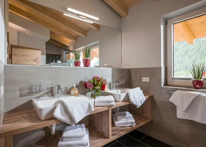 Apartamento Dengg Mayrhofen